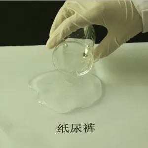 Superabsorbent Potassium Polyacrylate Polymer Gel Powder thumbnail-1