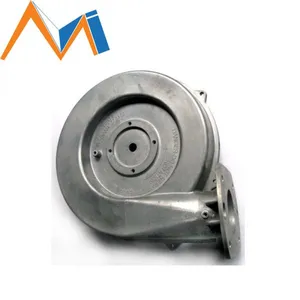 Motorcycle Accessories Auto Parts Manufacturing Investment Precision Die Casting thumbnail-4
