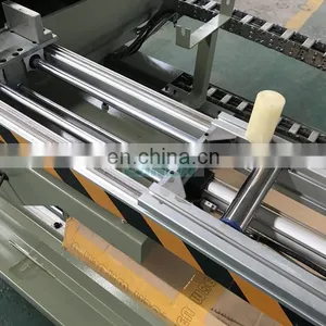 One Head High Precision Industrial Aluminum Profile Cutting Machine thumbnail-7