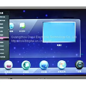 Touch Panel Full Touch Menu Touch Monitor High Resolution Touch Monitor thumbnail-3