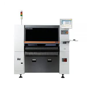 High Speed LED Pick and Place Robot Machine SMT Production Line Machinery thumbnail-1