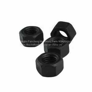 Excavator Plow Bolt & Nut 5P8361/02091-12030/185-71-21730 thumbnail-2