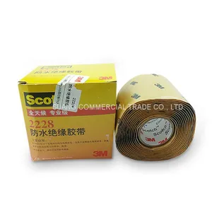 3M2228 Waterproof Insulating Tape thumbnail-4