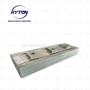 High Chrome Castinbg Blow Bars Suit Telsmith Impact Crusher HS5263 Spare Parts thumbnail-1