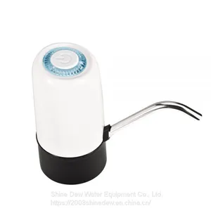 Rechargeable Automatic dv Electric Gallon Water Dispenser Drinking Bottle Water Pump thumbnail-1