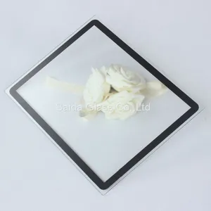 OEM Flat Glass 2mm Thickness Protective Glass Tempered Glass for Dispaly thumbnail-3