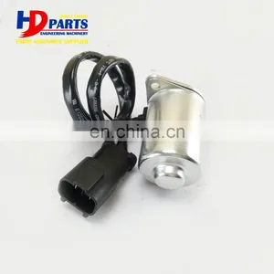 Diesel Engine 6BT Rotating Solenoid Valve 206-60-51131 thumbnail-2