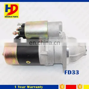 EX60-1 FD33 Diesel Engine Starter Motor Spare Parts For Hot Sale thumbnail-3