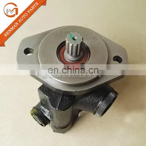 Cummins ISD ISDE 4BT Power Steering Hydraulic Pump 4988675 thumbnail-6