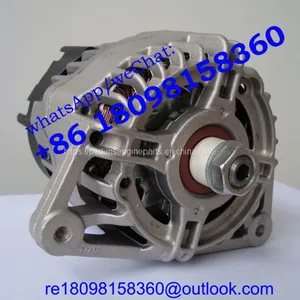 T416234 Perkins Alternator for 1106D-E66TA, CAT Caterpillar C6.6 C7. thumbnail-1