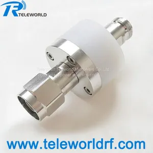 200W N /DIN/4.3-10 High Voltage DC Block 3000V 3GHz 50Ohm thumbnail-2