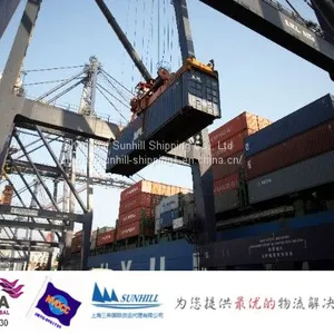 Shanghai to Cotonou Ocean Freight for Break Bulk Cargo Shipping Logistics Benin thumbnail-2