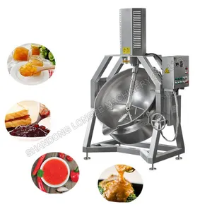 Fruit Jams Processing Equipment thumbnail-1