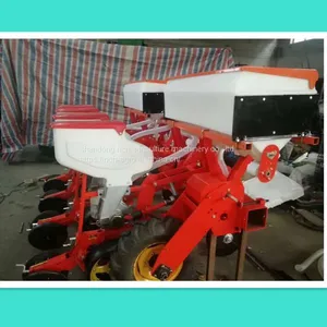 With Fix Frame Farm Machinery Pneumatic Precision Corn Seeder Planter thumbnail-1