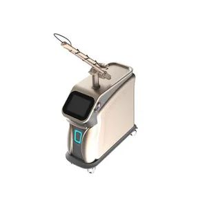 PicoLaser Beauty Machine Picosecond Laser With Nice Quality For Beauty Salon Use thumbnail-1