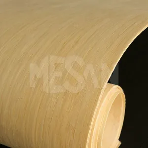 0.45mm Side Pressed Mulitply Layers Bamboo Veneer thumbnail-3