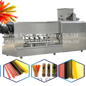 What is Biodegradable Rice Drinking Straw Processing Line? thumbnail-1