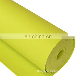 Wholesale Needle Punched Polyester Nonwoven Felt Fabric thumbnail-2