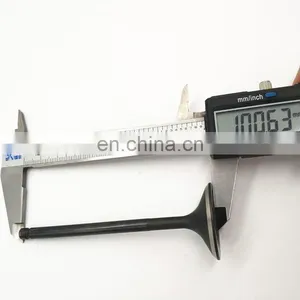 Real Street Performance Engine Valves for Toyotaa Altezza SXE10 3sge Mr2 Celica 2.0L 3SGTE in 13711-74140 thumbnail-5