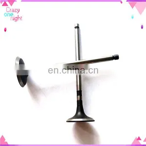 Material 21-4N 4Cr9Si2 40Cr 4Cr10Si2Mo 23-8N Engine Valve for 4FG1 thumbnail-2