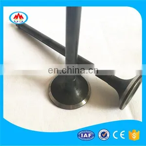 Motorcycle Spare Parts Inlet Exhaust Valve for Engine Valve Yamaha Mio 125 125i thumbnail-2