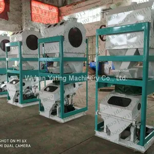 Food Machinery 50 Ton Per Day Full Automatic Small Combined Rice Mill thumbnail-5