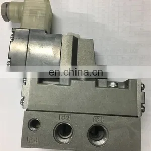 CKD Solenoid Valve 4F410-10 thumbnail-2