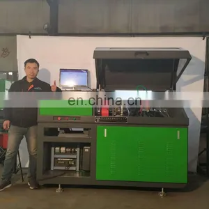 Auto Electronic Injector Tester Diesel Common Rail BC-CR708 Diesel Injector Pump Test Equipment thumbnail-4