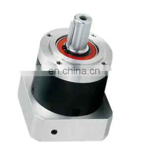 Ready To Ship Free Shipping 400W Mitsubishi Servo Motor Planetary Gearbox PLF40 4 1 Ratio Gearbox thumbnail-5