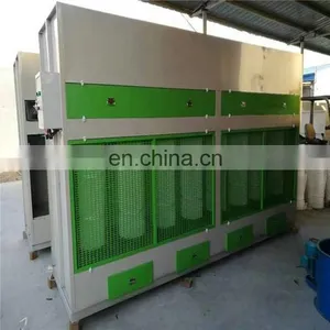 High Power Stainless Steel Dust Removal Cabinet for Dust Cleaning Collector thumbnail-2