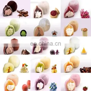SV- 208A Multi-functional Double Fillings Mochi Ice Cream Making Machine thumbnail-7