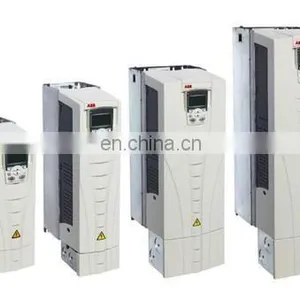 ABB ACS550 3kw Three Phase Frequency Converter for Cooling Fan thumbnail-3
