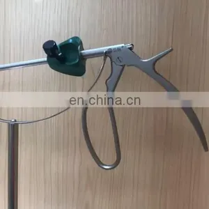 Hemolok Clips With Diam 5.5mm Clip Applier With Polymer Ligation Clip Laparoscopic Instruments Surgical thumbnail-1
