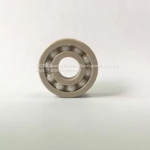 Rush Rush Hybrid Skateboard Bearings thumbnail-1