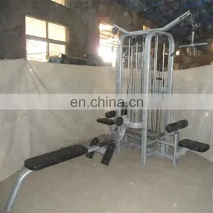 Professional Home Gym Fitness/ Multi Jungle 4 Stacks /Strength Training Machine thumbnail-2
