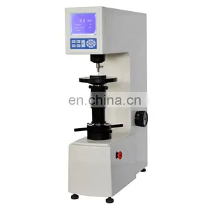 HRS-150 Digital Rockwell Hardness Tester Machine thumbnail-1