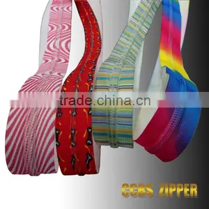 Brand New Fashion Colorful No.5 Nylon Zipper thumbnail-1
