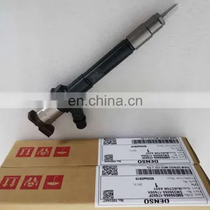 Коммоновый топливный форсунка 295050-1760  1465A439 для L200  TRITON двигателя 4N15 thumbnail-5