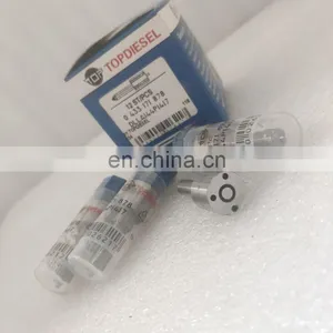 TOPDIESEL Common Rail Nozzle DLLA144P1417(0433171878) FOR INJECTOR 0445120024 thumbnail-2