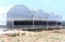 Agriculture Muti-span Plastic Covered Greenhouse thumbnail-1