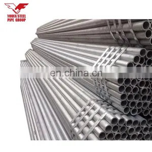 BS EN39 Scaffolding Tube 48.3mm Outside Diameter 4mm Thickness Hot Dipped Galvanized thumbnail-3