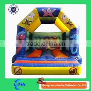 Undersea World Bounce House Inflatable Bouncer thumbnail-1