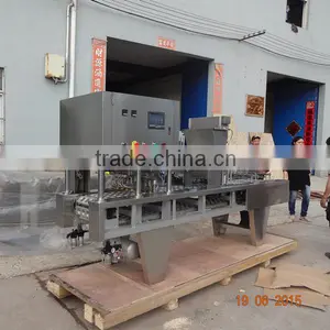 K Cup Coffee Filling Sealing Machine Coffee Capsule Filling Machine thumbnail-3