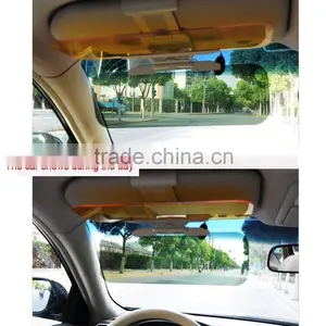 2 in 1 Day and Night Anti-Glare Headlight / Sun Visor for Car - Be Safe and Comfortable in Driving thumbnail-2