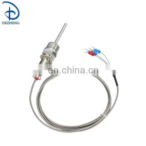 PT100 RTD Thermal Resistance Temperature Sensor thumbnail-3