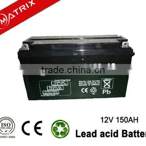12v 150ah Storage Batteries for Solar Panels thumbnail-1