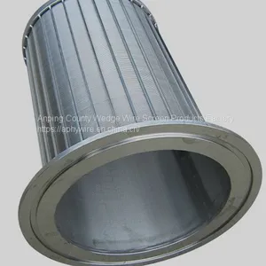 Wedge Wire Reversed Rolled Well Screen thumbnail-3