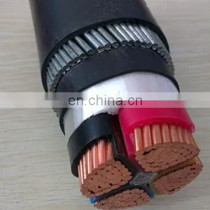 XLPE Insulated High Tension 660v Electric Cable YJV32 thumbnail-3