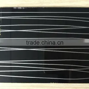 1mm Plastic Sheet PVC Waterproof Board on Plywood thumbnail-3