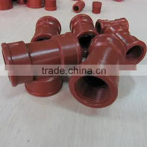 Promotional Hot Water PPH Thread Pipe Fitting Manufacturer thumbnail-4